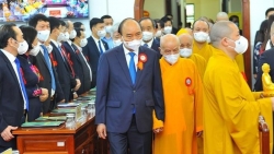 Giáo hội Phật giáo Việt Nam: 40 năm hội nhập và phát triển cùng đất nước