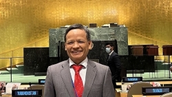 Ghi tên Việt Nam lên bảng vàng Ủy ban Luật pháp quốc tế Liên hợp quốc