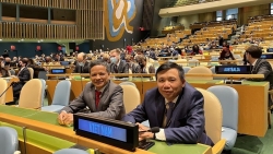 Đại sứ Nguyễn Hồng Thao tái đắc cử vào Ủy ban Luật quốc tế của Liên hợp quốc với 145/191 phiếu bầu