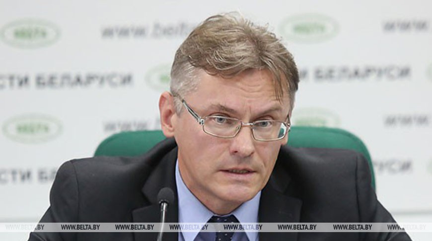 Tổng thống Belarus Alexander Lukashenko ngày 13/11 đã quyết định cho thôi chức Đại sứ nước này tại Pháp, kiêm nhiệm Monaco và Bồ Đào Nha, đối với ông Igor Fisenko. (Nguồn: BelTA)