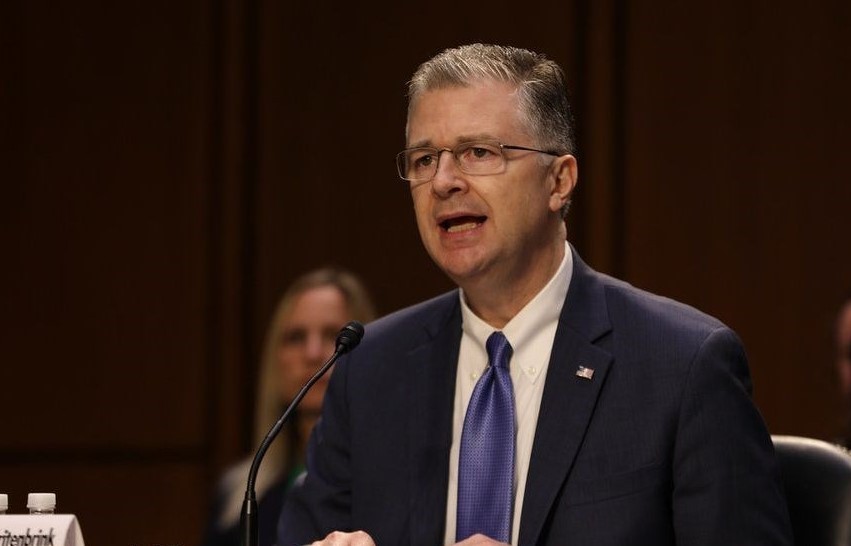 Trợ lý Ngoại trưởng Mỹ tới Hàn Quốc Trợ lý Ngoại trưởng Mỹ tới Hàn Quốc