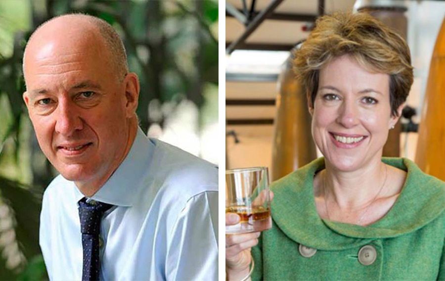 Cựu Đại sứ Anh tại Argentina Mark Kent, nhà ngoại giao sành về ngành công nghiệp rượu vinh dự được chọn làm người đứng đầu Hiệp hội Scotch Whisky (SWA). (Nguồn: Merco Press)