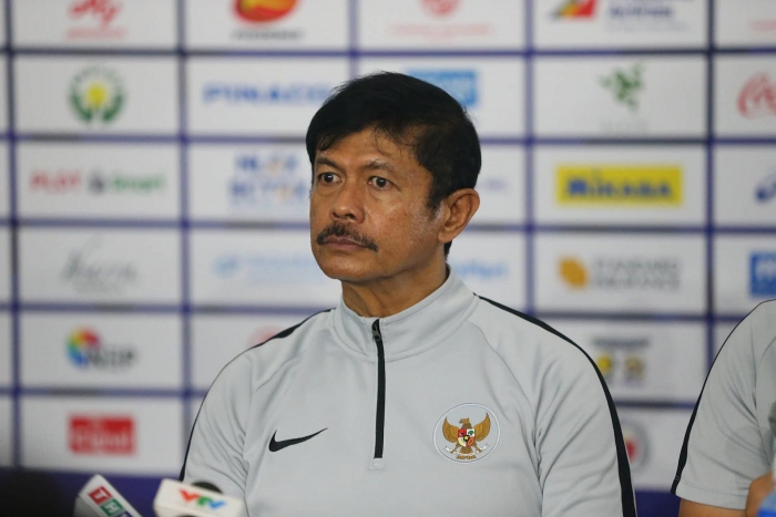 HLV U22 Indonesia: 'Ý đồ của chúng tôi đã phá sản trước U22 Việt Nam'