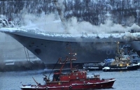 video hiem quan doi nga ban dan phao chong tang vao gieng dau siberiade dap hoa hoan