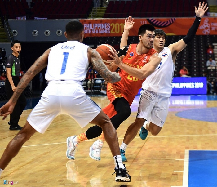 the thao viet nam tai sea games 30 thang loi toan dien
