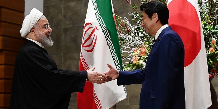 Kêu gọi Iran tuân thủ thỏa thuận hạt nhân, Thủ tướng Abe khẳng định ‘sẽ làm mọi điều có thể’ Kêu gọi Iran tuân thủ thỏa thuận hạt nhân, Thủ tướng Abe khẳng định ‘sẽ làm mọi điều có thể’