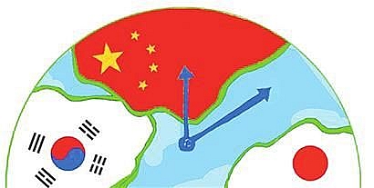 Hợp tác Trung-Nhật-Hàn: Lạc quan nhưng chớ chủ quan hop tac trung nhat han nhieu thanh qua lam trac tro