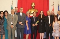 Đại sứ quán Việt Nam tại Brazil tổ chức gặp mặt báo chí cuối năm