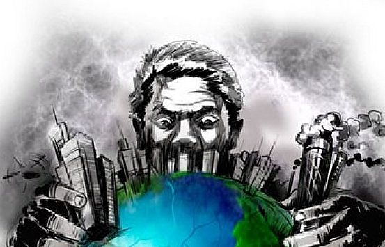 Ô nhiễm không khí: Vấn đề không của riêng ai