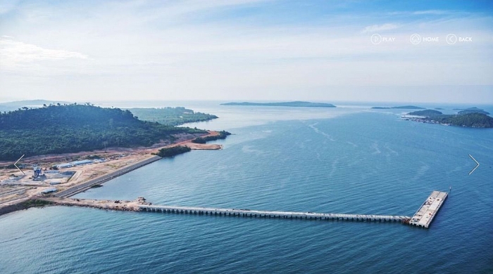 Dự án Dara Sakor ở Campuchia - một ‘kế hoạch trò chơi' khác của Trung Quốc? du an dara sakor o campuchia mot ke hoach tro choi khac cua trung quoc