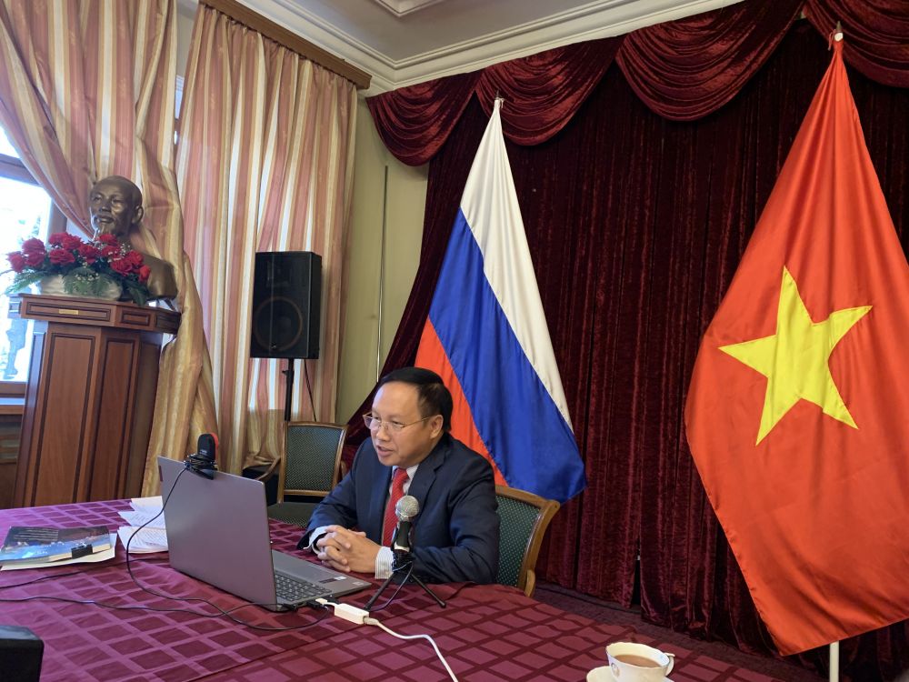 Hội nghị quốc tế Mật mã phương Đông quy tụ trí thức, doanh nhân kiều bào từ 5 châu lục