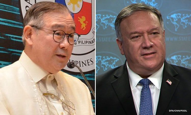 Ngoại trưởng Mỹ Mike Pompeo và người đồng cấp Philippines Teodoro Locsin Jr. đã điện đàm ngày 18/12, trong đó tái khẳng định hợp tác về phán quyết Biển Đông năm 2016 của tòa trọng tài ở La Haye.