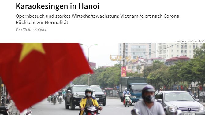 Covid-19: 'Chuyện lạ' ở Việt Nam - cuộc sống trở lại bình thường, kinh tế đạt tăng trưởng dương