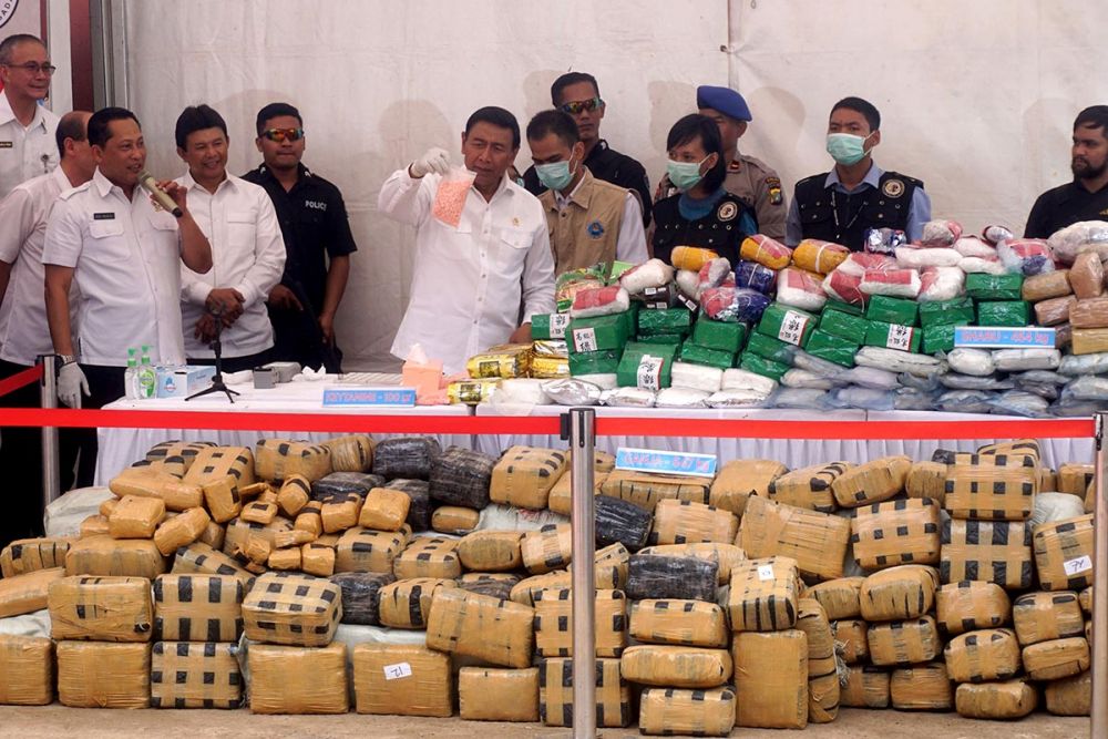 Hợp tác đấu tranh phòng, chống tội phạm ma túy giữa Việt Nam với các nước ASEAN