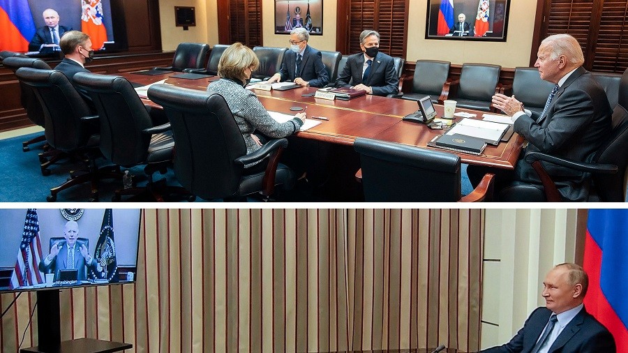 Thượng đỉnh trực tuyến Nga-Mỹ, những thông điệp quan trọng