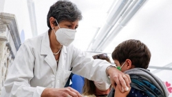 Italy: Số ca nhiễm biến thể Omicron đang tăng nhanh