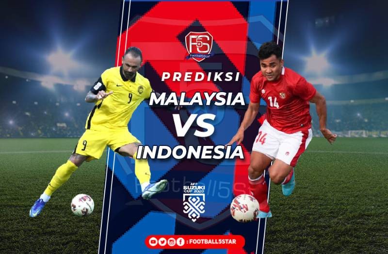 AFF Suzuki Cup: Malaysia sẵn sàng quyết chiến với Indonesia
