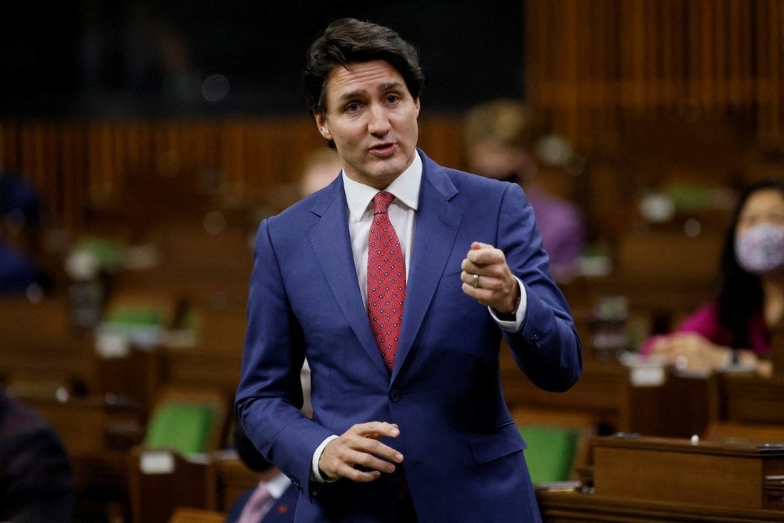 Thủ tướng Canada chỉ trích Trung Quốc 'chơi xỏ'