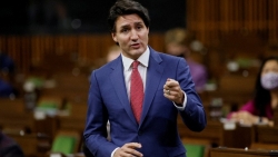 加拿大總理批評中國 