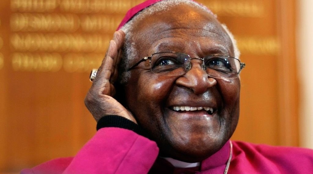 Tổng Giám mục Desmond Tutu, biểu tượng chống phân biệt chủng tộc ở Nam Phi, qua đời ở tuổi 90. (Nguồn: Premium Times)