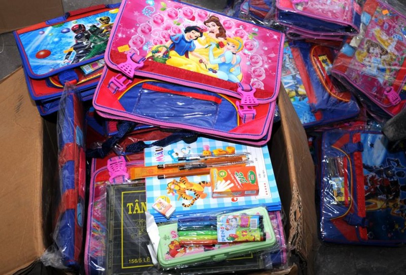 Những món quà ấm áp tình quê hương nhung mon qua am ap tinh que huong