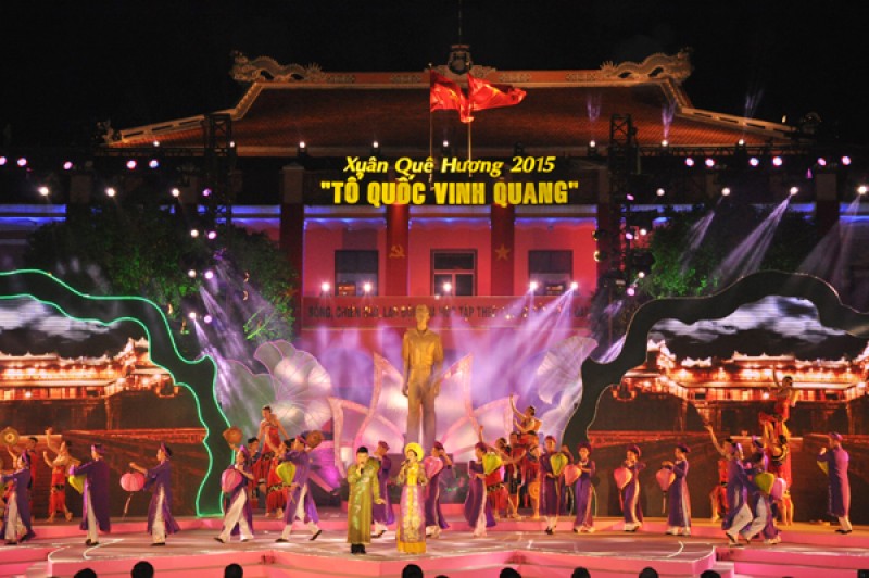 Thông báo số 1 về chương trình “Xuân Quê hương 2016” thong bao so 1 ve chuong trinh xuan que huong 2016