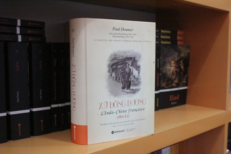 “Xứ Đông Dương” – góc nhìn mới về lịch sử Việt Nam xu dong duong go c nhi n mo i ve lich su viet nam