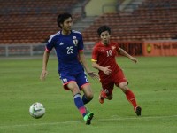 u23 viet nam chay da cho vck u23 chau a bang giai dau o thai lan