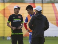 boc tham vck giai futsal chau a 2018 viet nam cung bang voi malaysia