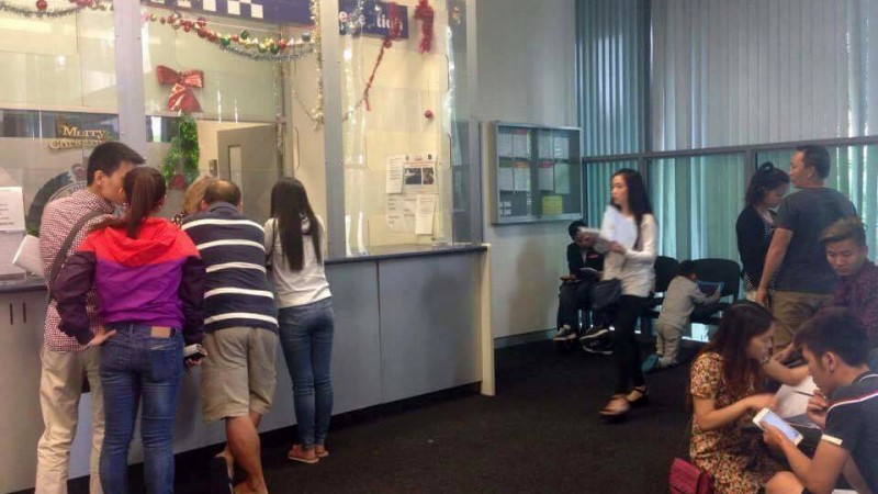 Đối tượng lừa đảo các du học sinh ở Australia đã bị bắt doi tuong lua dao cac du hoc sinh o australia da bi bat