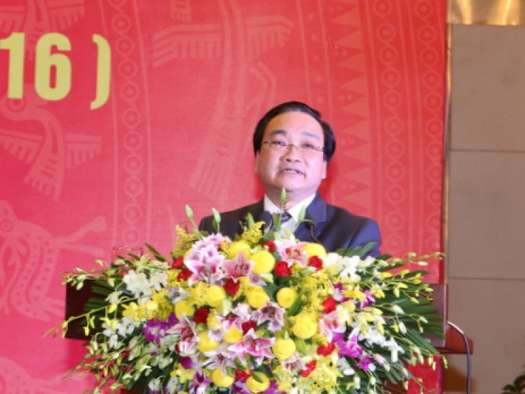 Viện Quy hoạch thủy lợi đón nhận danh hiệu Anh hùng Lao động