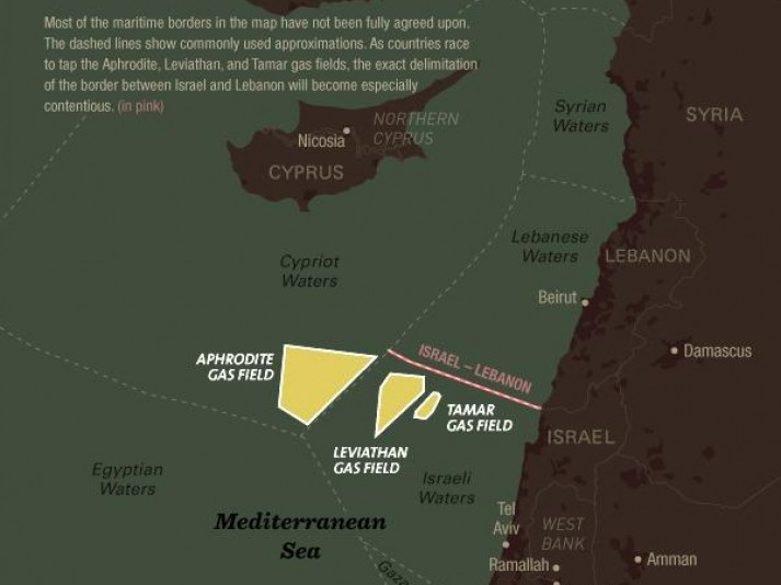 dao cyprus giua bien khoi