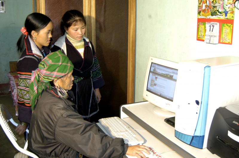 Ít nhất 40% hộ gia đình được dùng viễn thông băng rộng cố định it nhat 40 ho gia dinh duoc dung vien thong bang rong co dinh