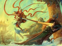 he lo trailer dau tien cua kong skull island