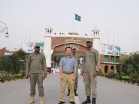 pakistan va afghanistan nhat tri ngung ban o torkham