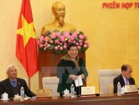 hoat dong doi ngoai quoc hoi ngay cang hieu qua thuc chat