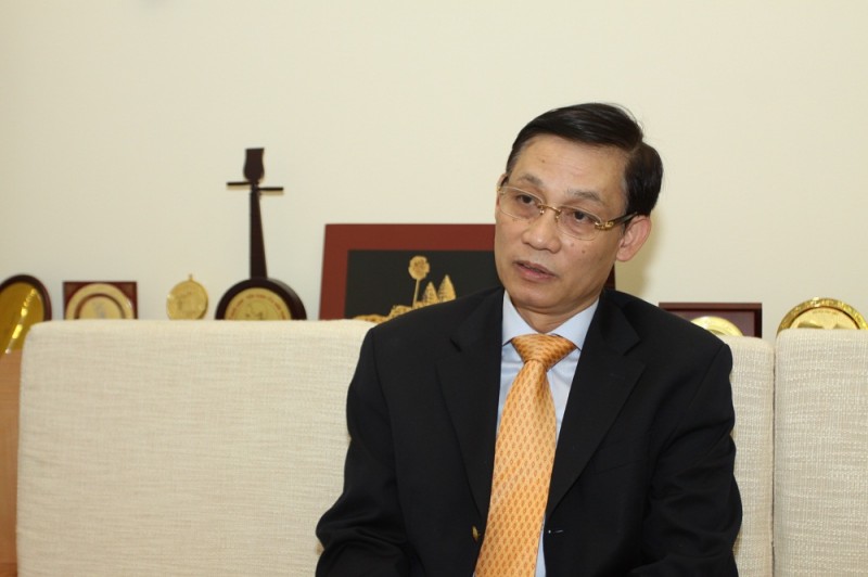 viet nam de xuat thanh lap cac trung tam asean hoa ky