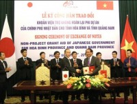 moi co them 3 du an tu von oda nhat ban duoc ky ket