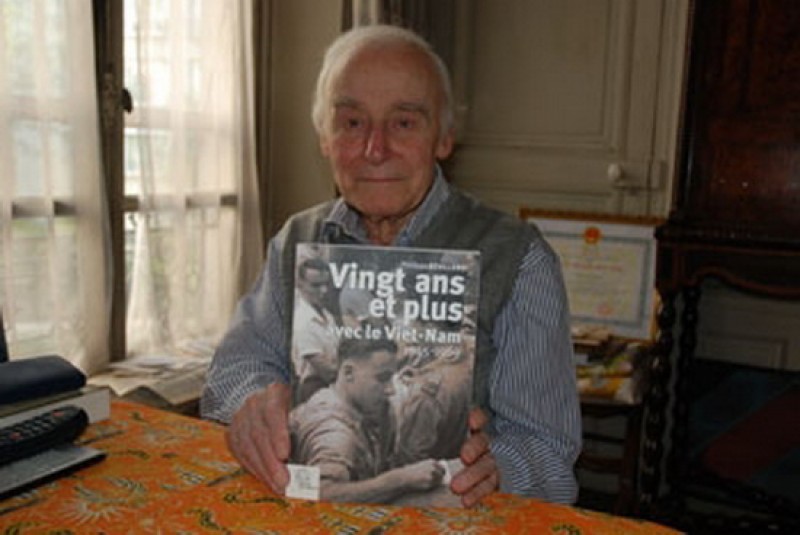 nha viet nam hoc philippe devillers vua tu tran