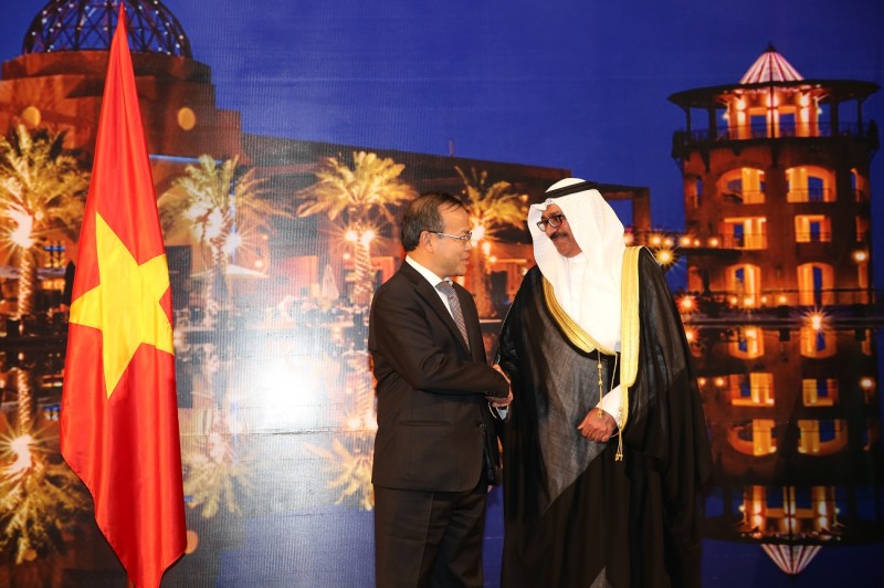viet nam kuwait 40 nam cung hop tac va phat trien nang dong