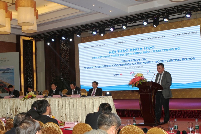 BIDV chung tay tạo lập không gian du lịch miền Trung bidv chung tay tao lap khong gian du lich mien trung