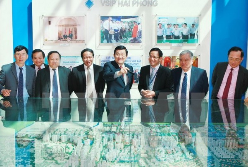 hai phong phat huy hieu qua dau tu cua doanh nghiep nuoc ngoai