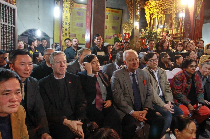 Một chuyến đi, nhiều di sản mot chuyen di nhieu di san