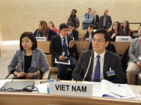 viet nam khang dinh coi trong giao duc ve quyen con nguoi