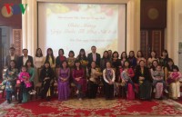 ĐSQ Việt Nam tại Trung Quốc kỷ niệm ngày Quốc tế phụ nữ 8/3