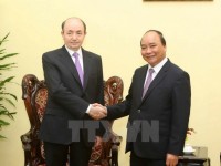 Việt Nam-Azerbaijan hợp tác trong lĩnh vực pháp luật và tư pháp