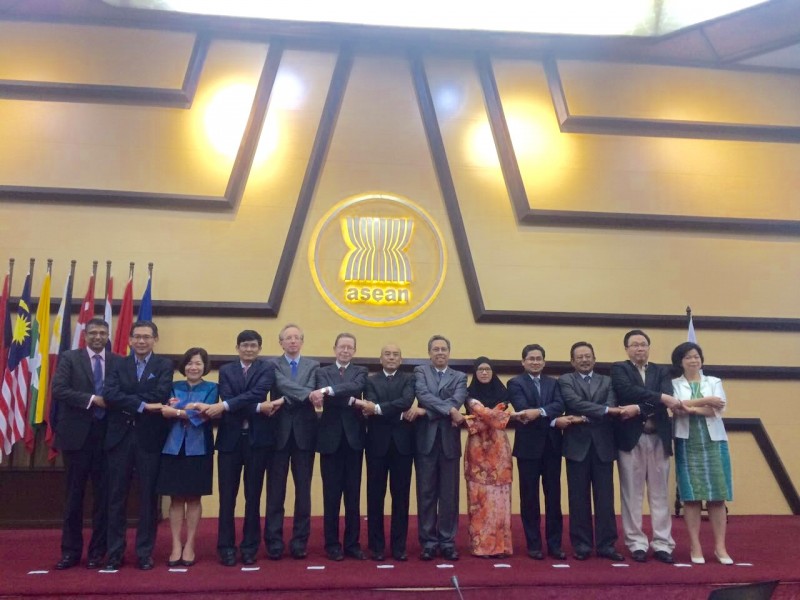 Cuộc họp lần thứ 14 Uỷ ban Hợp tác chung ASEAN-Nga cuoc hop lan thu 14 uy ban hop tac chung asean nga