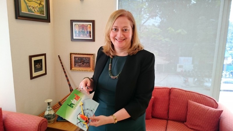 hop tac viet nam ireland buoc vao giai doan moi