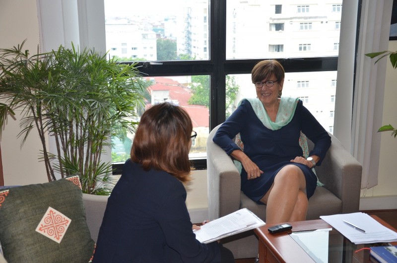 Bỉ đâu chỉ có “socola”! bi dau chi co socola