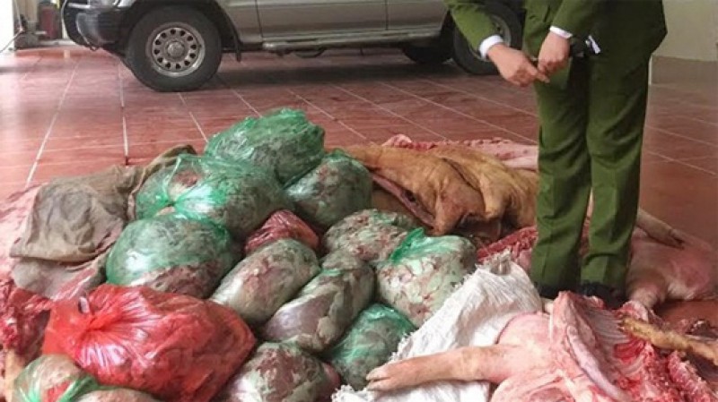 vtv trien khai chuyen muc noi khong voi thuc pham ban